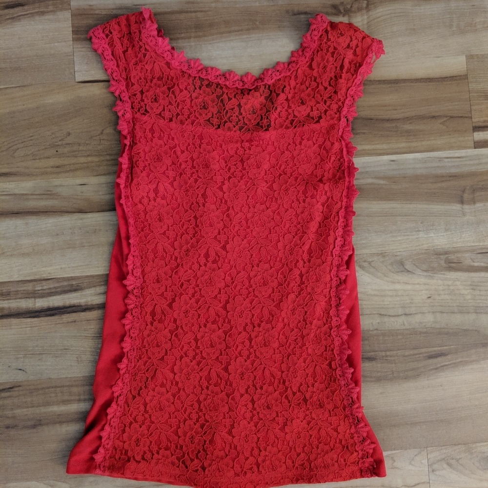 Lacey Tank